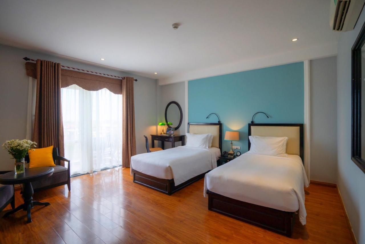 Hoian Sincerity Hotel & Spa Hoi An Dış mekan fotoğraf
