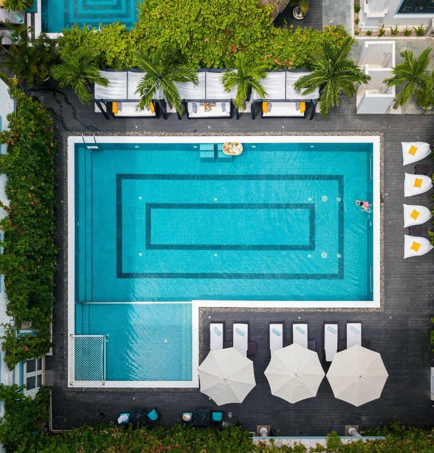 Hoian Sincerity Hotel & Spa Hoi An Dış mekan fotoğraf