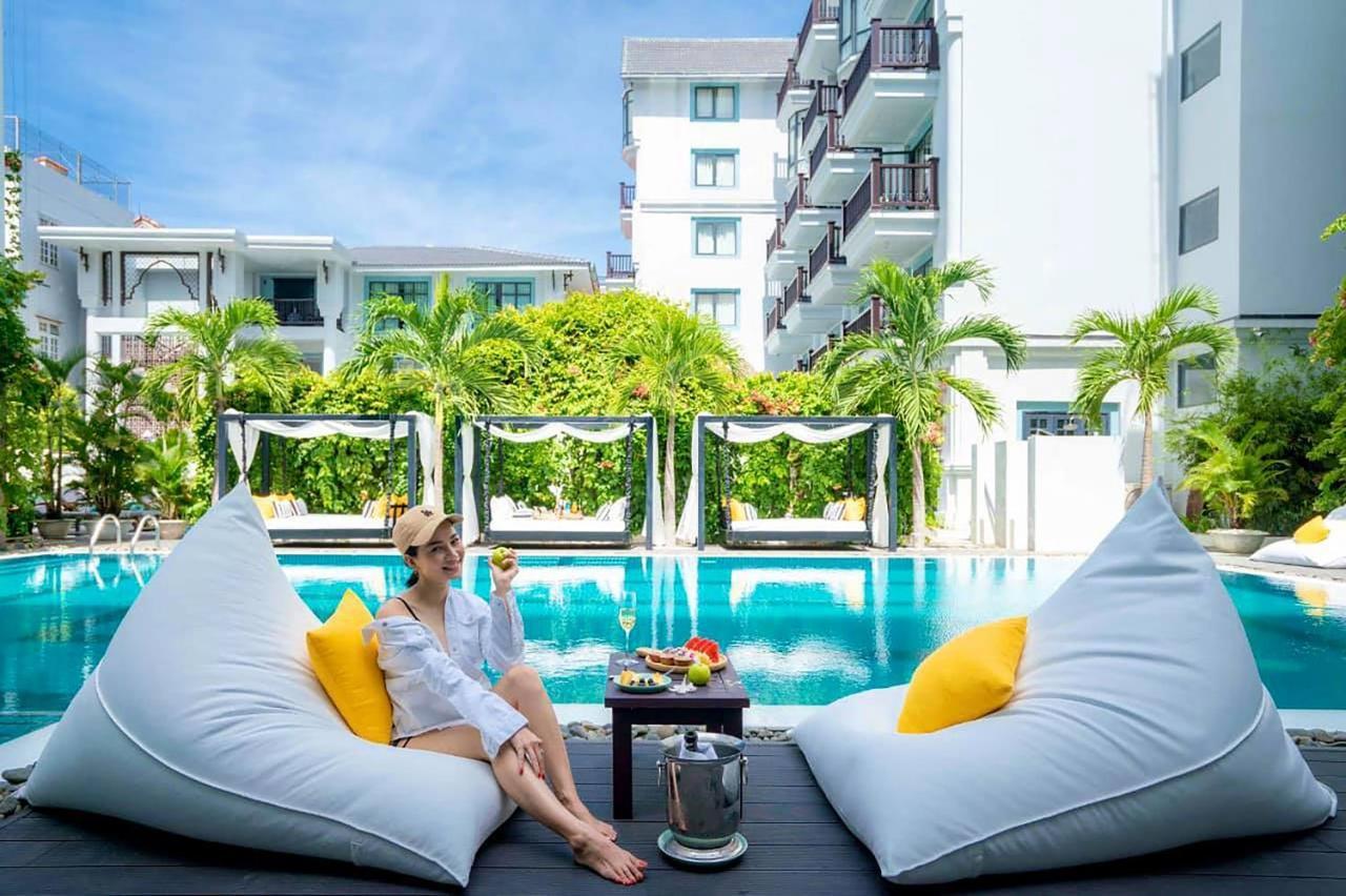 Hoian Sincerity Hotel & Spa Hoi An Dış mekan fotoğraf