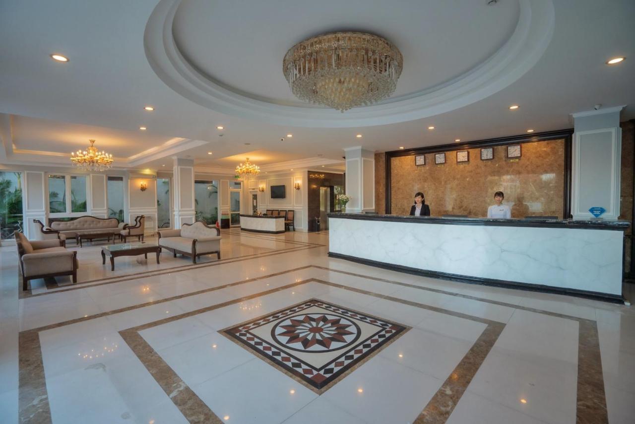 Hoian Sincerity Hotel & Spa Hoi An Dış mekan fotoğraf