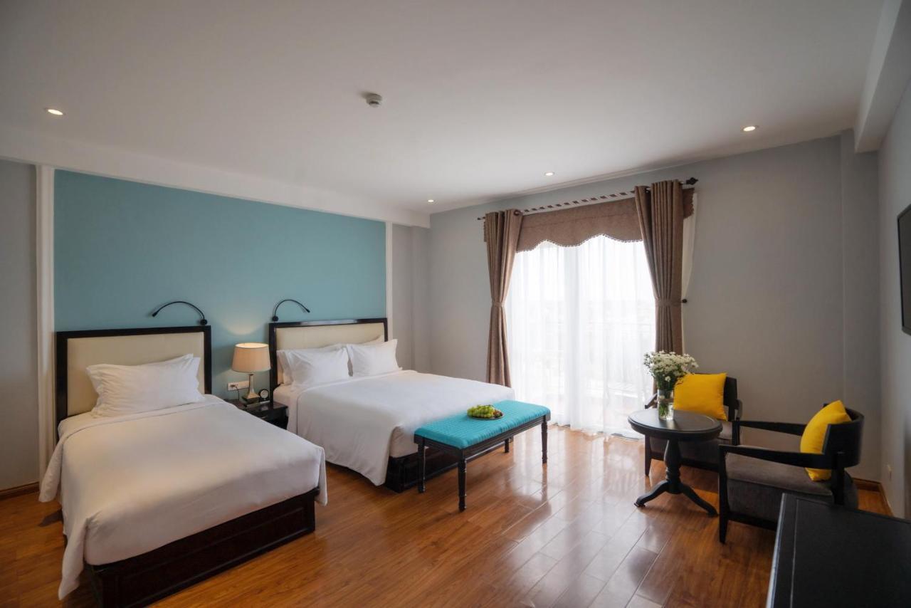 Hoian Sincerity Hotel & Spa Hoi An Dış mekan fotoğraf