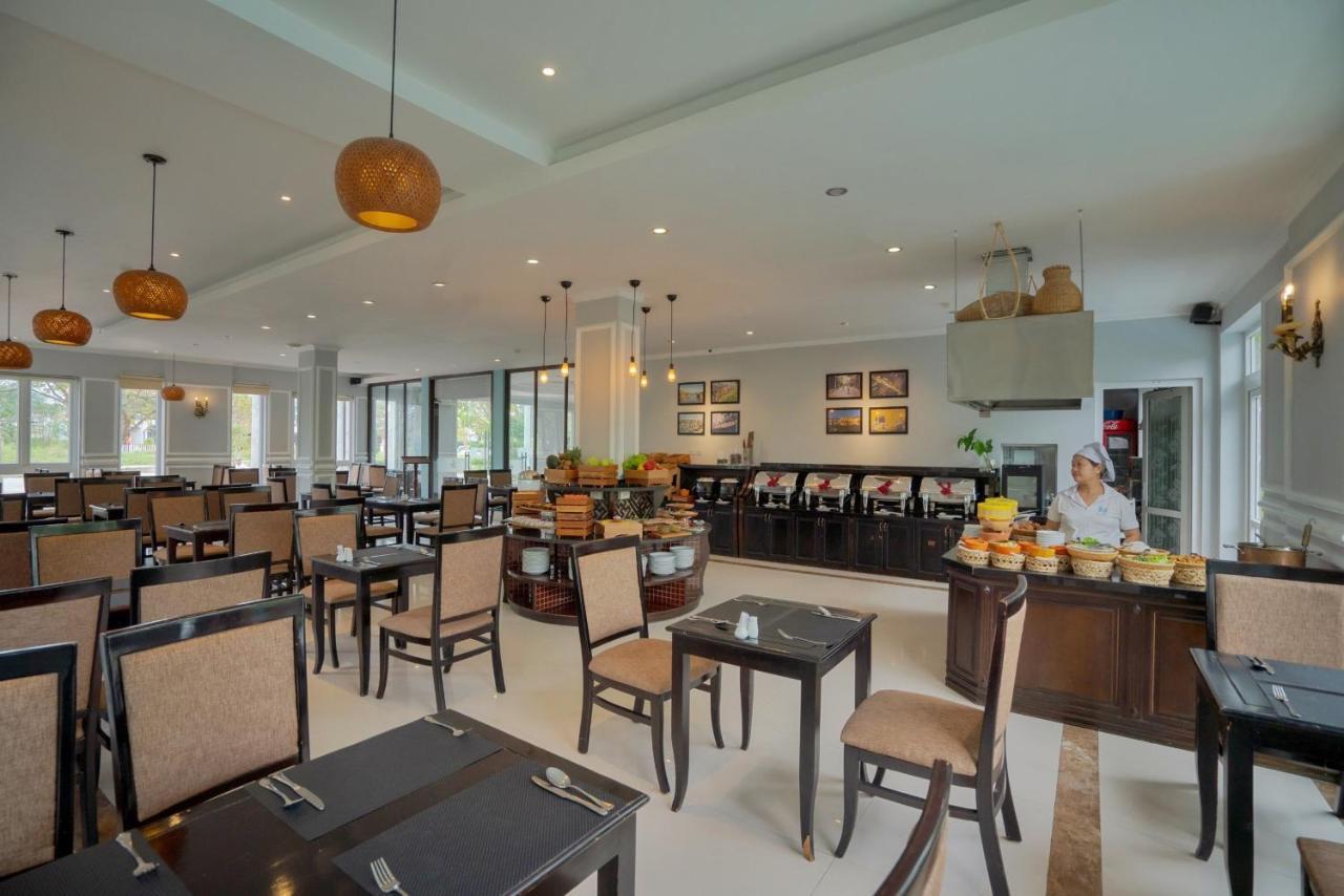 Hoian Sincerity Hotel & Spa Hoi An Dış mekan fotoğraf