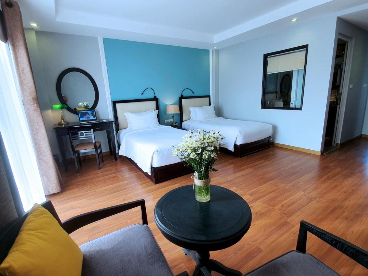 Hoian Sincerity Hotel & Spa Hoi An Dış mekan fotoğraf