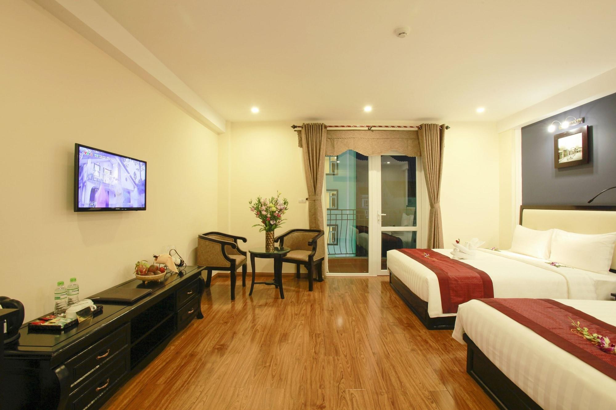 Hoian Sincerity Hotel & Spa Hoi An Dış mekan fotoğraf