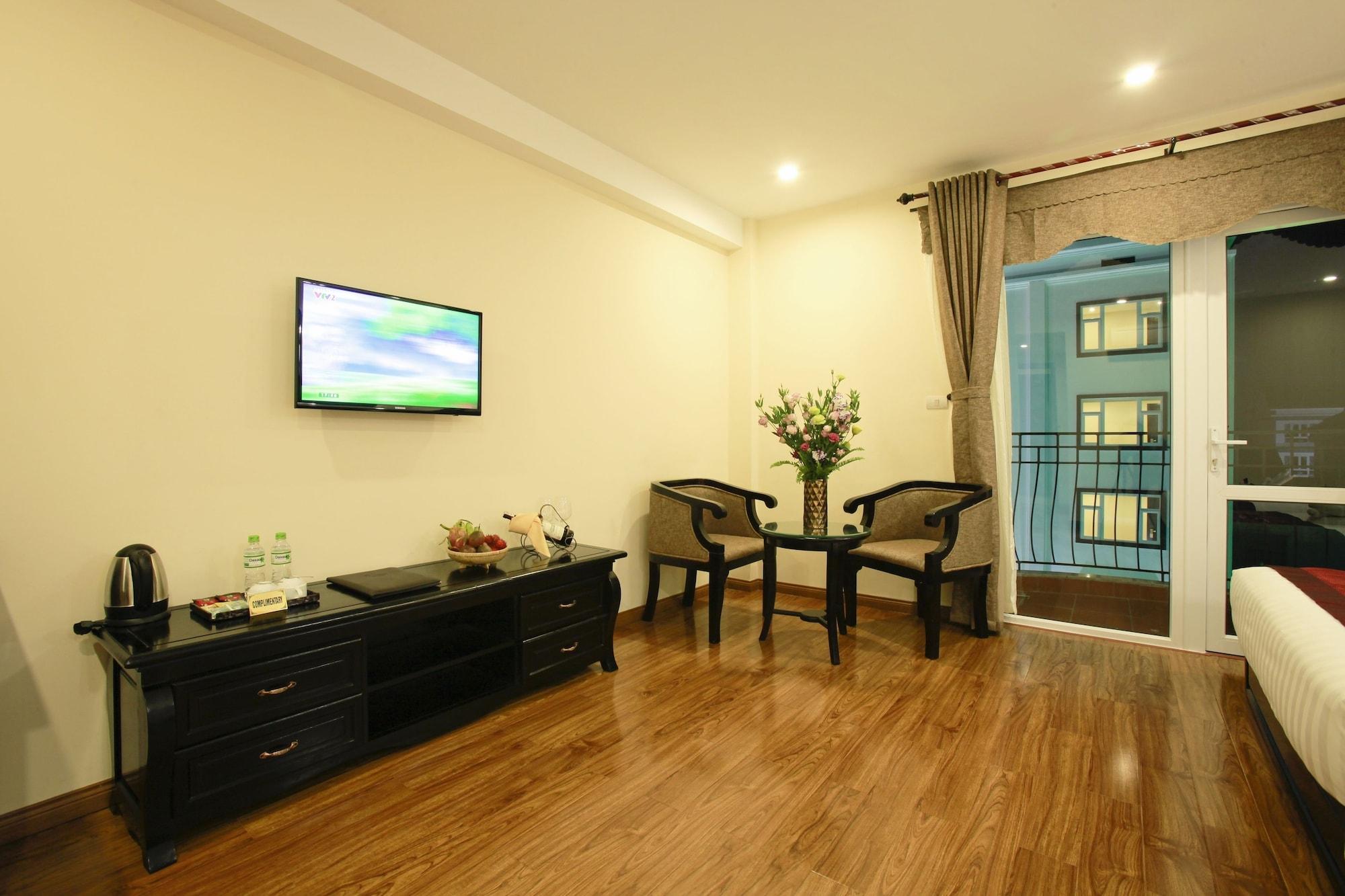 Hoian Sincerity Hotel & Spa Hoi An Dış mekan fotoğraf