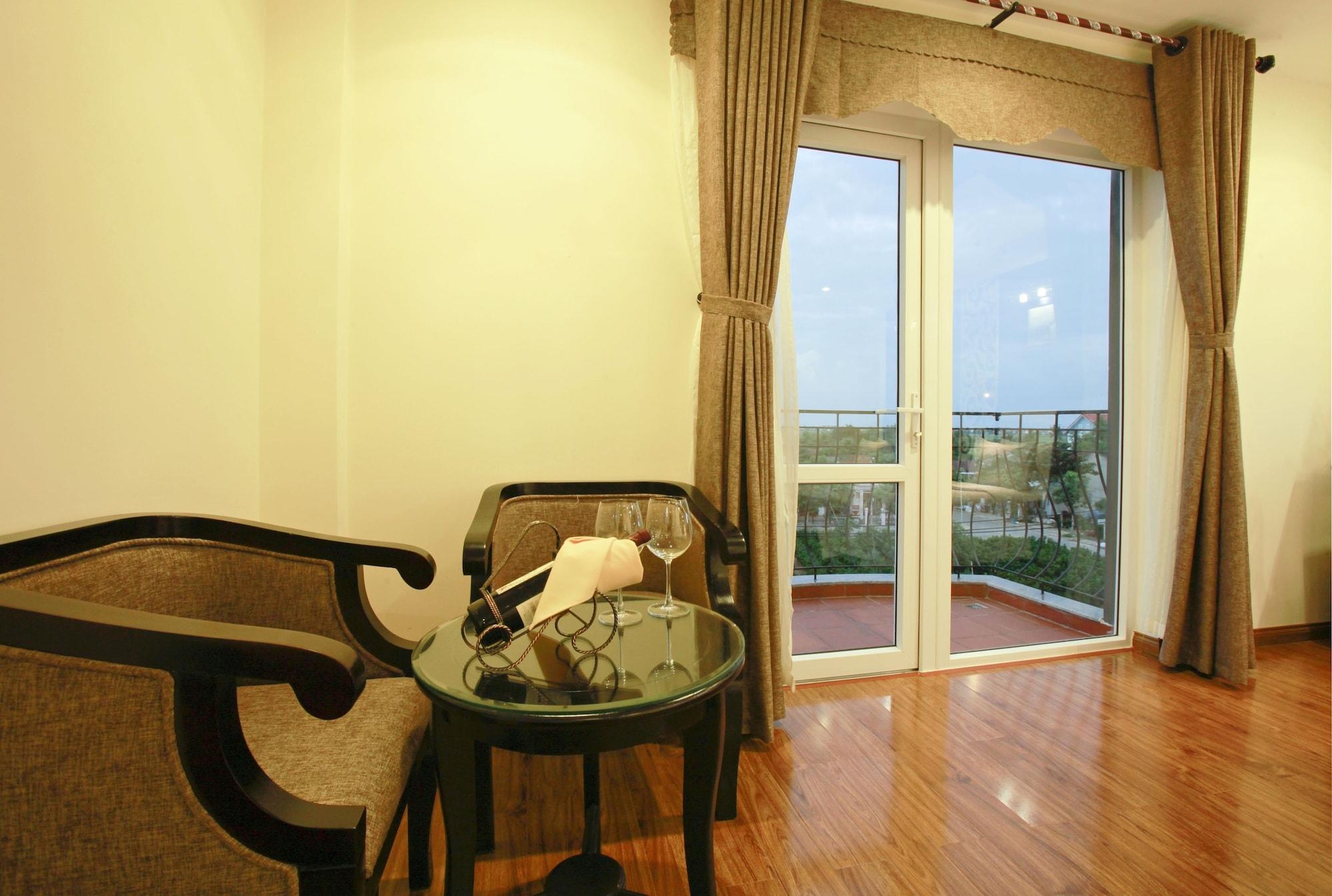 Hoian Sincerity Hotel & Spa Hoi An Dış mekan fotoğraf
