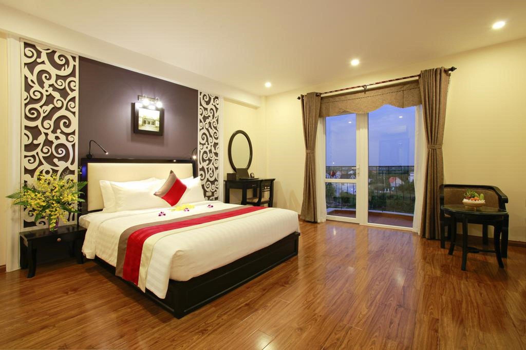 Hoian Sincerity Hotel & Spa Hoi An Dış mekan fotoğraf
