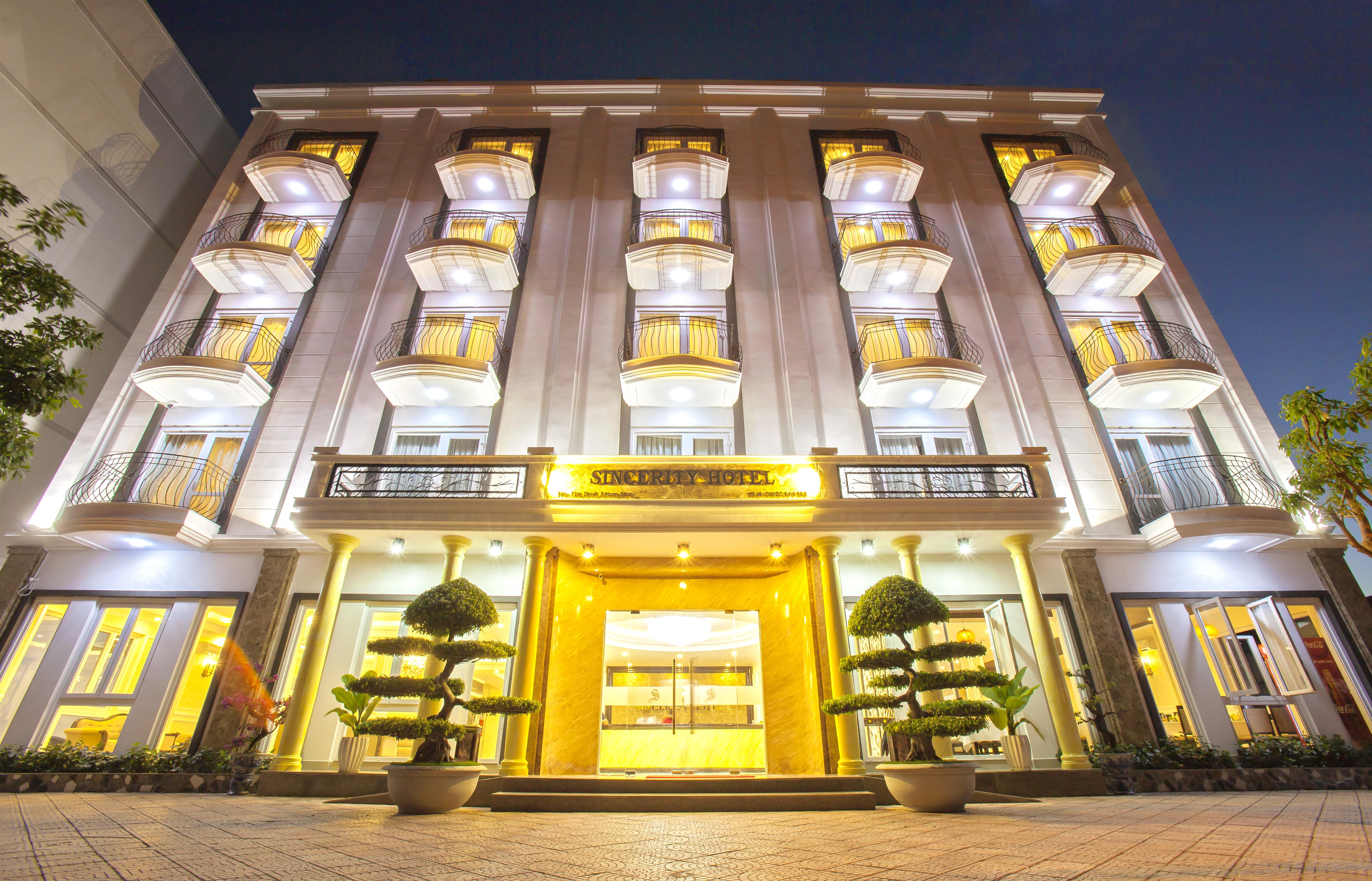 Hoian Sincerity Hotel & Spa Hoi An Dış mekan fotoğraf