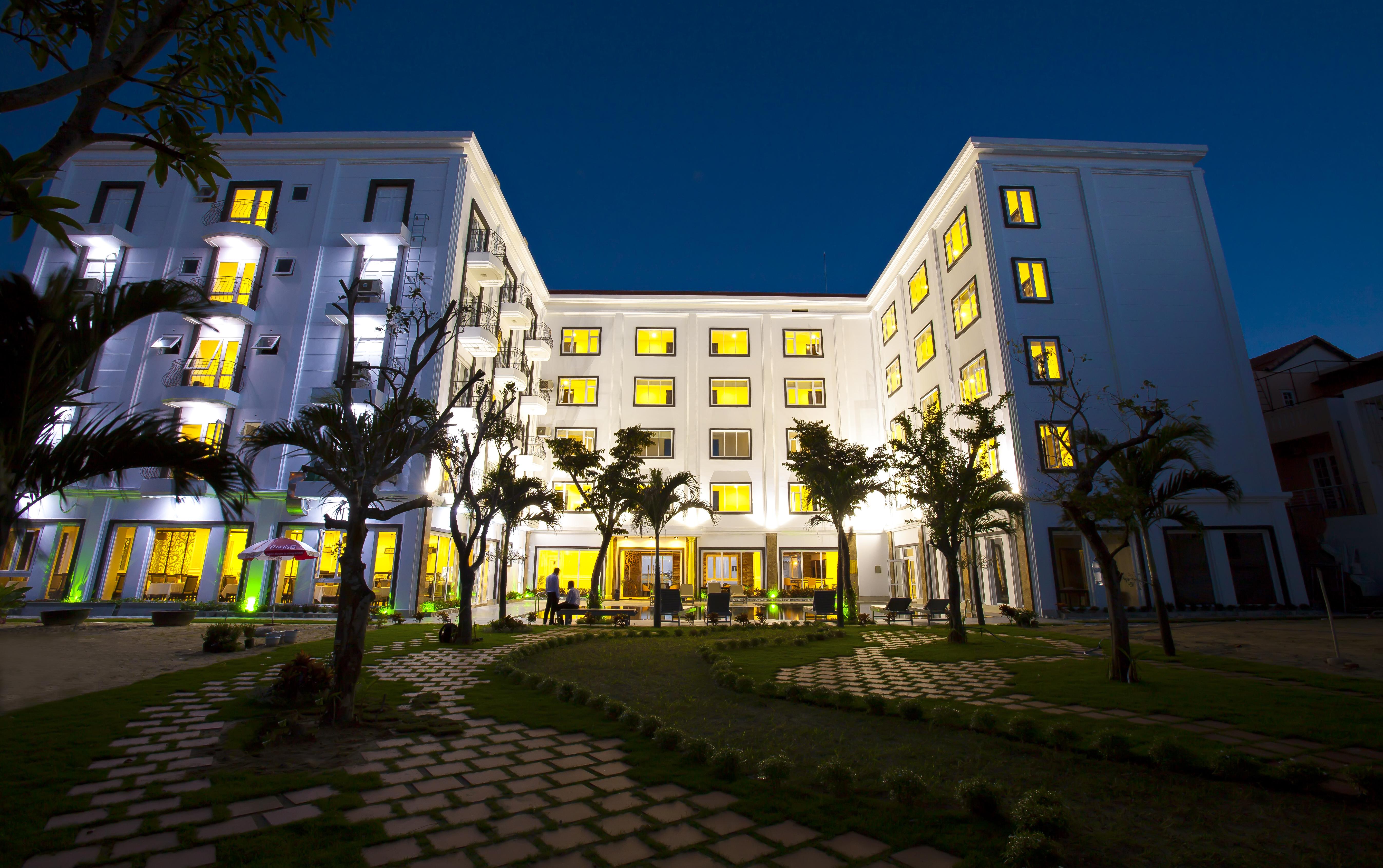 Hoian Sincerity Hotel & Spa Hoi An Dış mekan fotoğraf