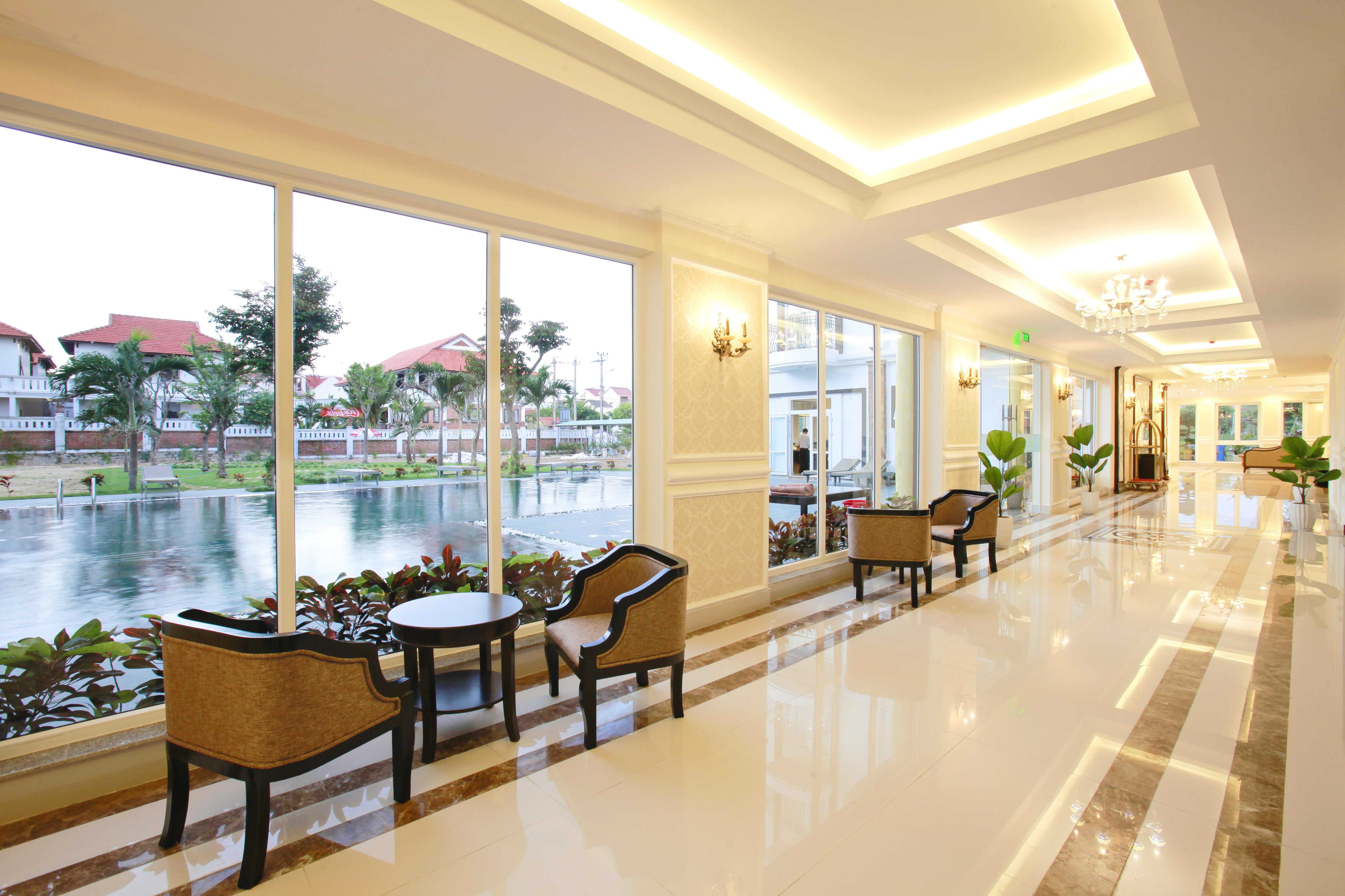 Hoian Sincerity Hotel & Spa Hoi An Dış mekan fotoğraf