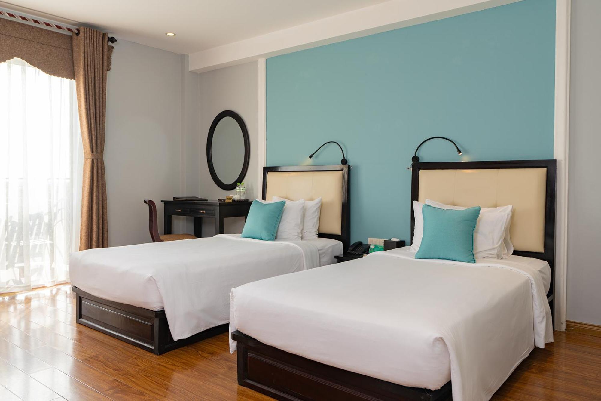 Hoian Sincerity Hotel & Spa Hoi An Dış mekan fotoğraf