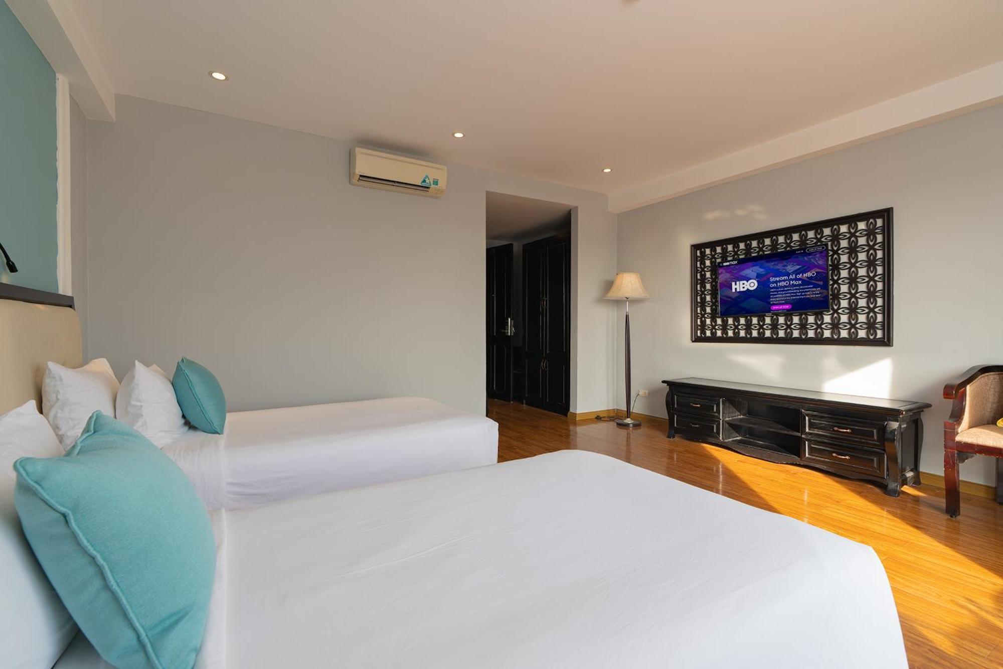 Hoian Sincerity Hotel & Spa Hoi An Dış mekan fotoğraf