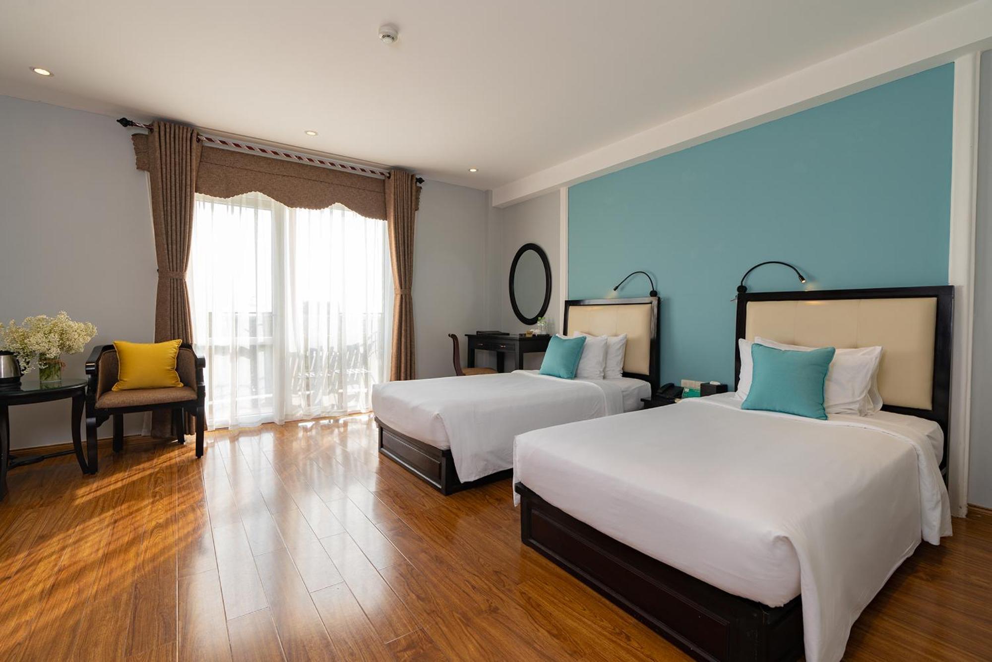 Hoian Sincerity Hotel & Spa Hoi An Dış mekan fotoğraf