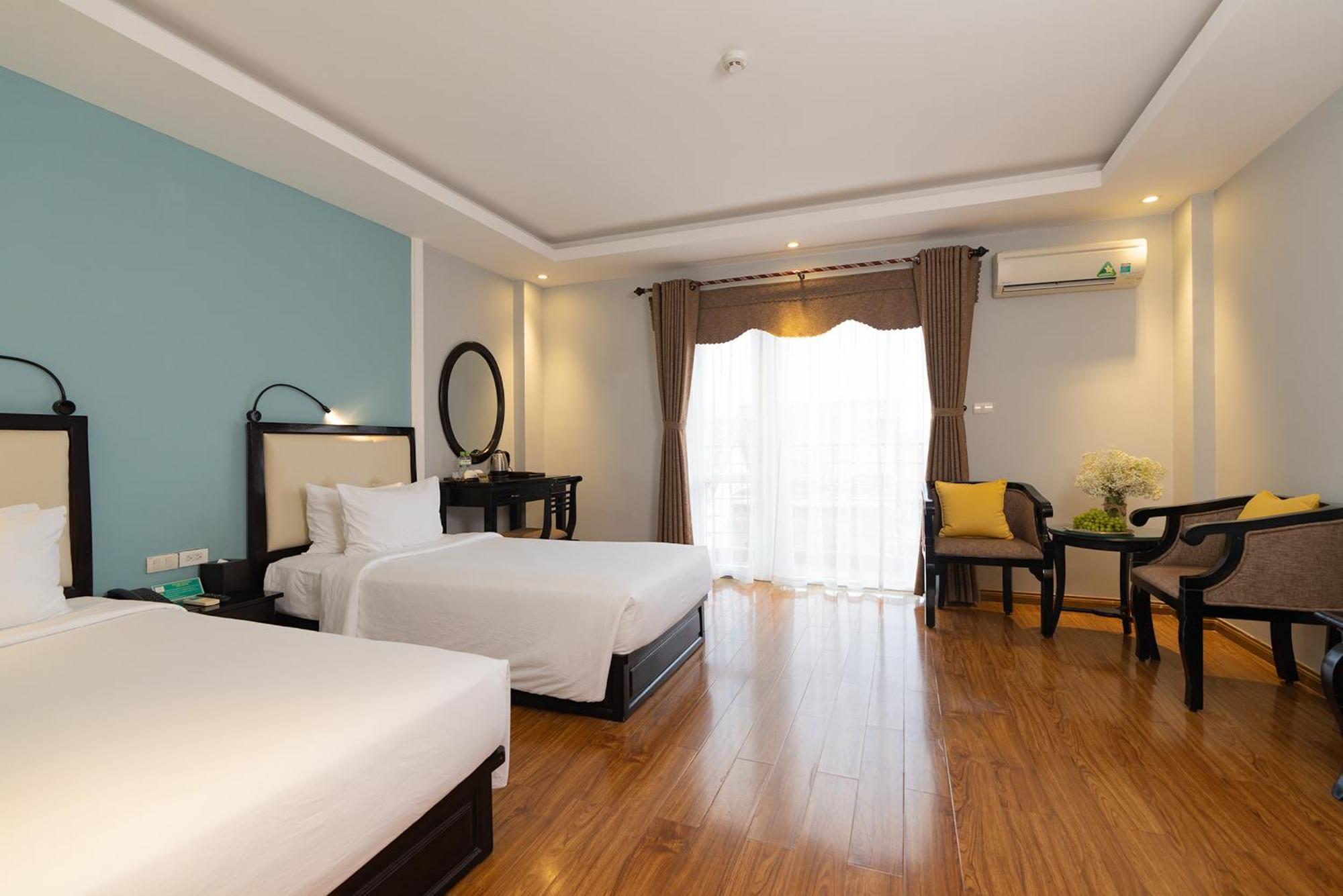 Hoian Sincerity Hotel & Spa Hoi An Dış mekan fotoğraf