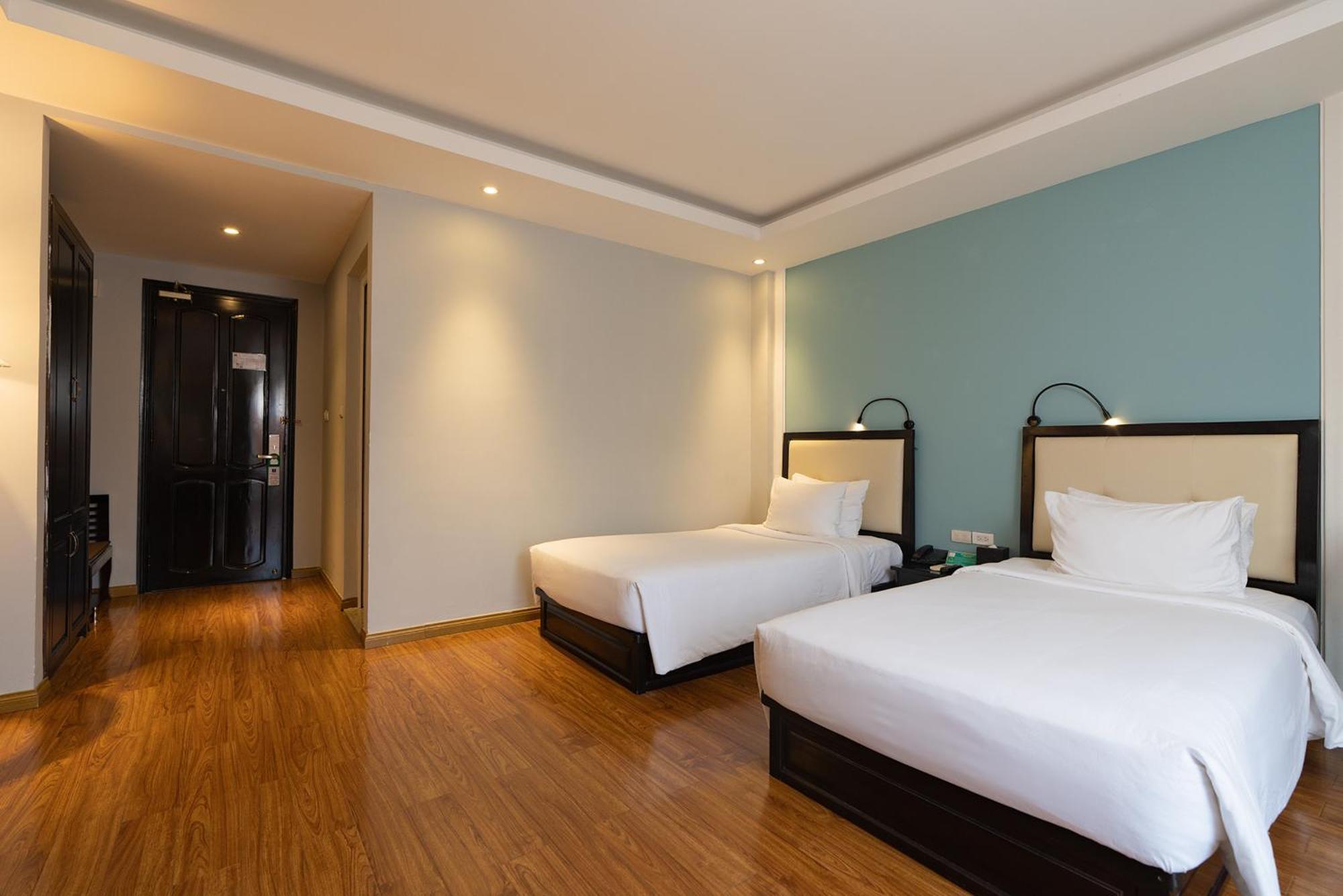 Hoian Sincerity Hotel & Spa Hoi An Dış mekan fotoğraf