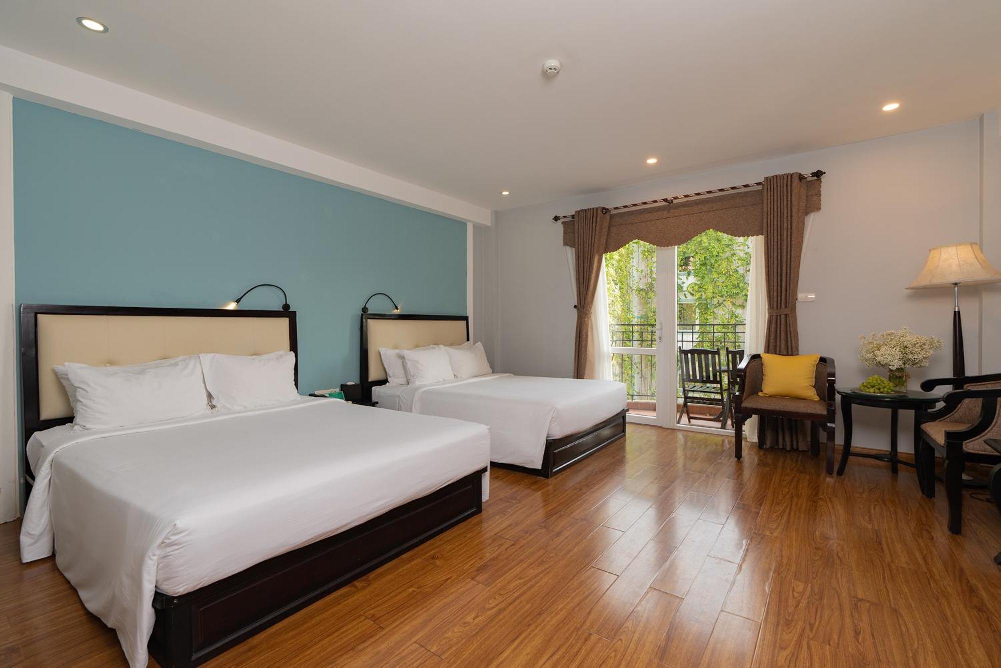 Hoian Sincerity Hotel & Spa Hoi An Dış mekan fotoğraf