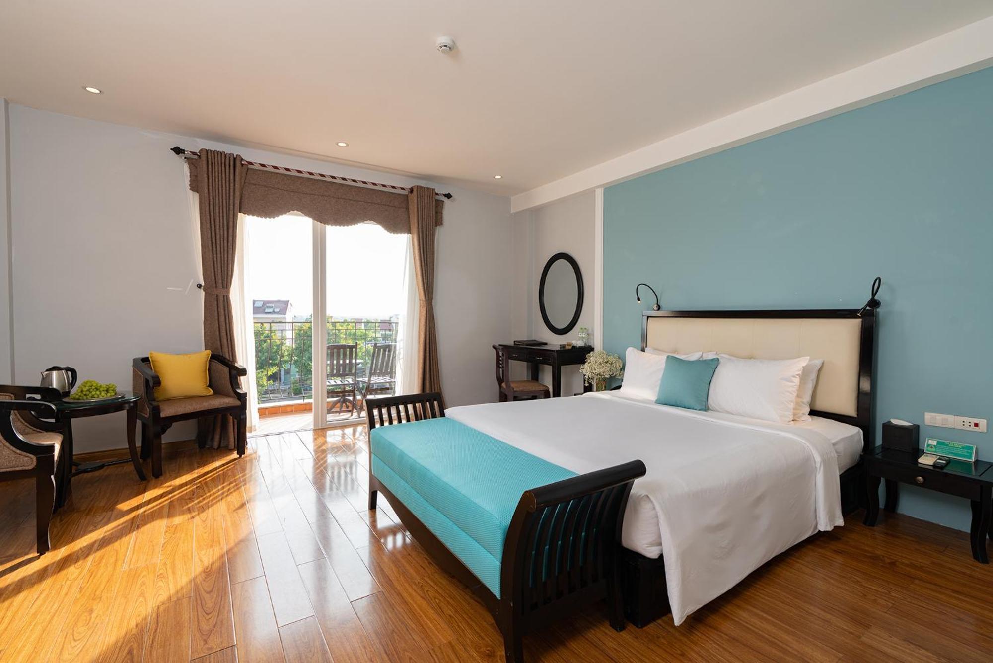 Hoian Sincerity Hotel & Spa Hoi An Dış mekan fotoğraf