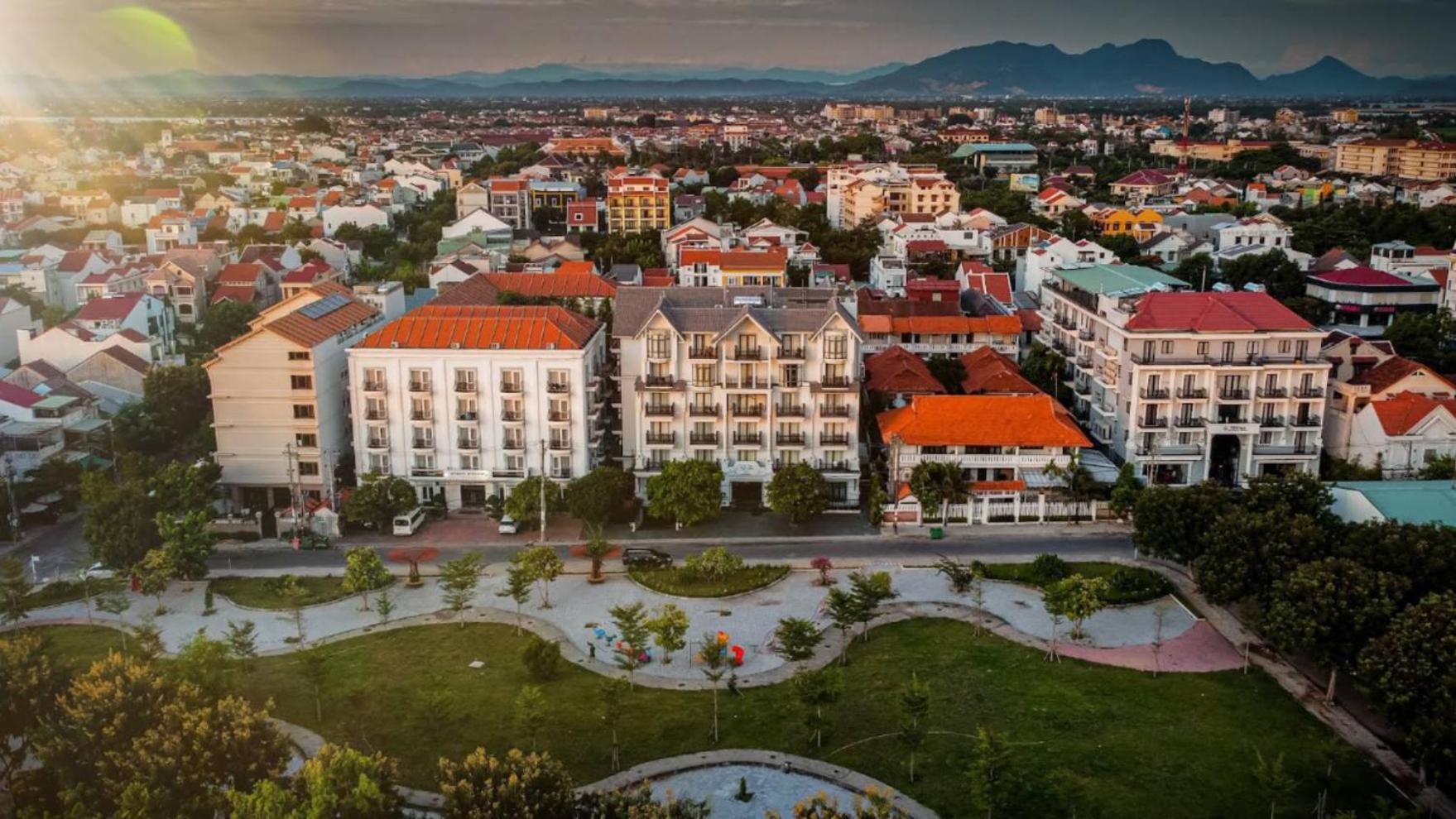 Hoian Sincerity Hotel & Spa Hoi An Dış mekan fotoğraf