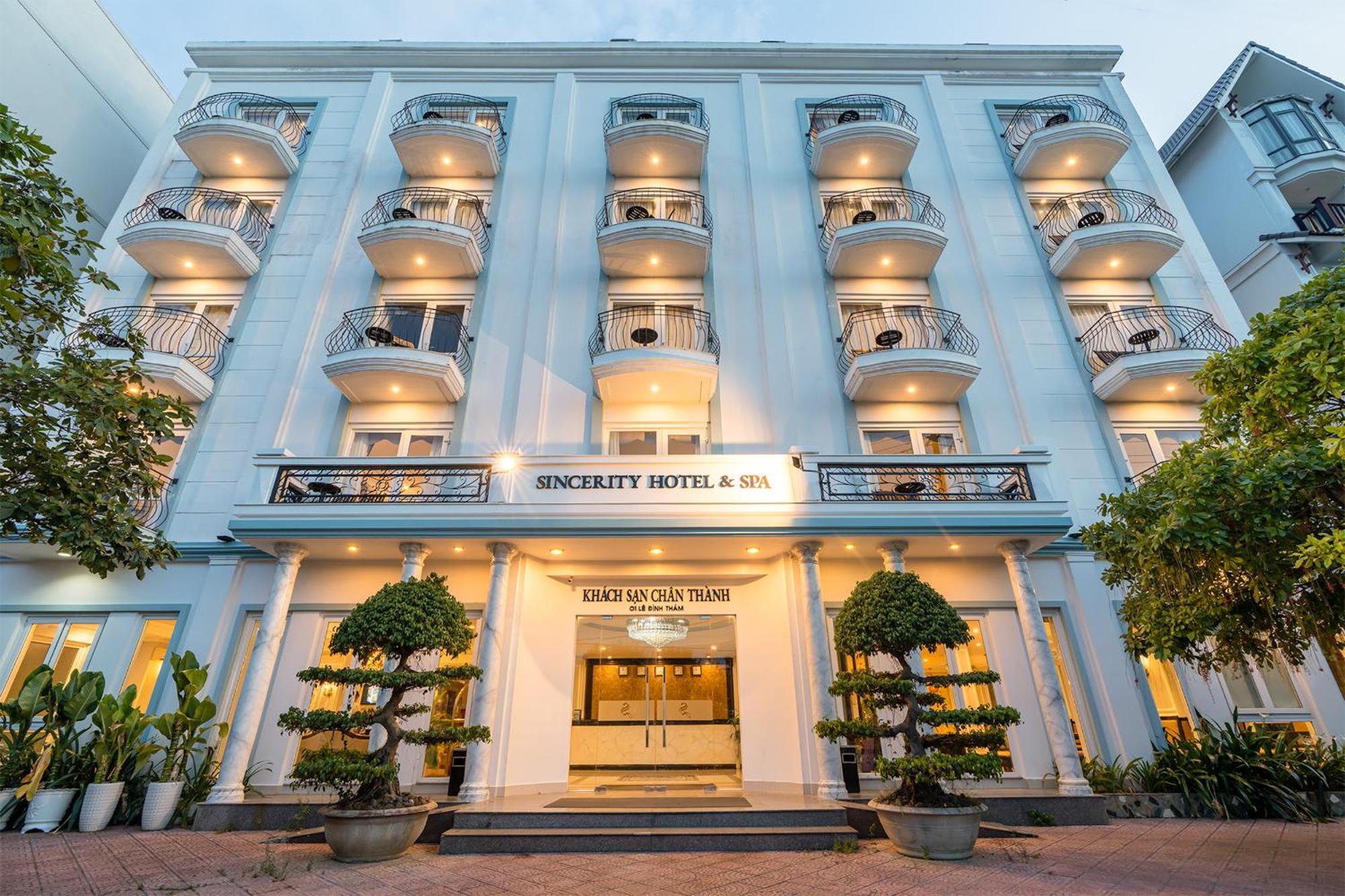 Hoian Sincerity Hotel & Spa Hoi An Dış mekan fotoğraf