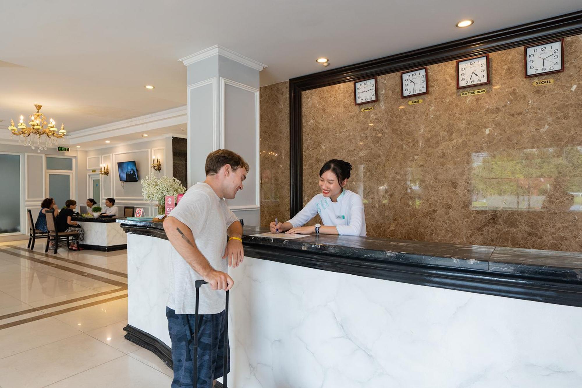 Hoian Sincerity Hotel & Spa Hoi An Dış mekan fotoğraf