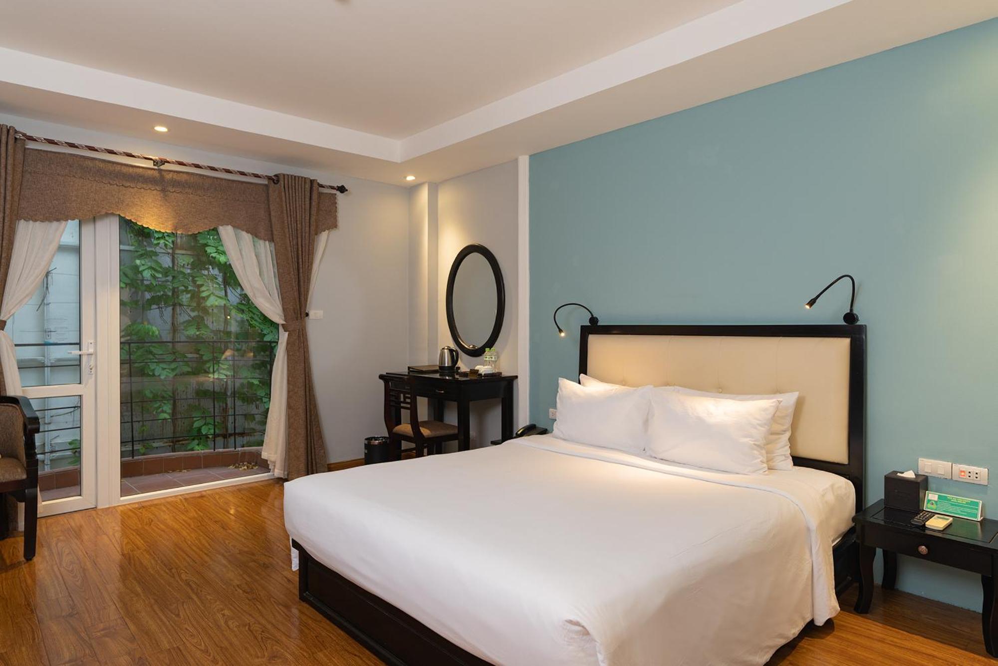 Hoian Sincerity Hotel & Spa Hoi An Dış mekan fotoğraf