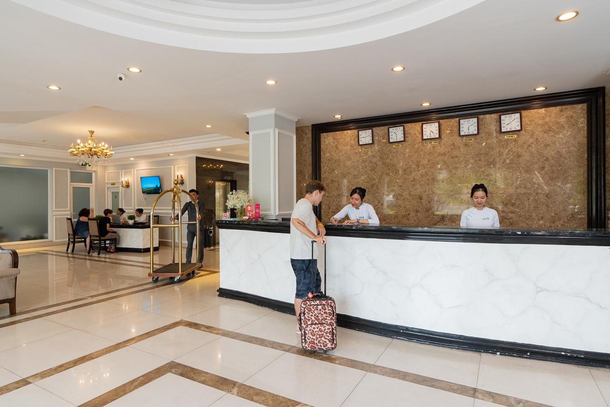 Hoian Sincerity Hotel & Spa Hoi An Dış mekan fotoğraf