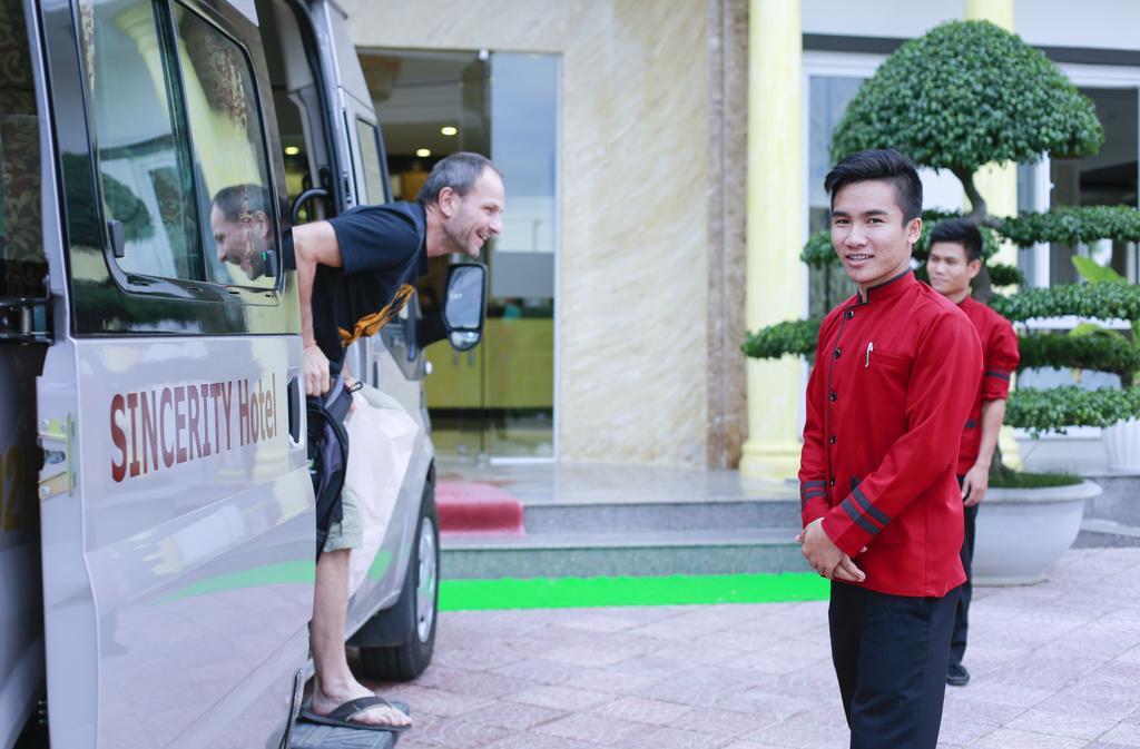 Hoian Sincerity Hotel & Spa Hoi An Dış mekan fotoğraf